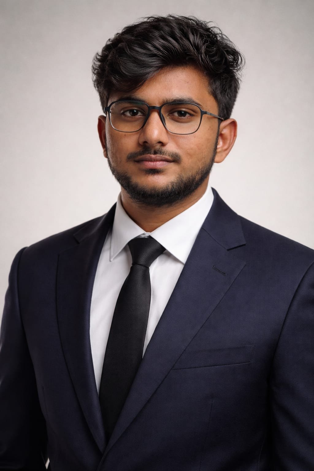 Pranesh, Co-Founder and Tech Lead